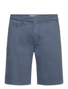 Allan Chino Shorts Casual Friday Blue