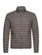 Mens Down Jacket Colmar Grey