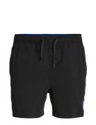 Jpstfiji Jjswim Solid Ly Sn Jack & J S Black