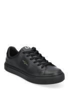 B71 Leather Fred Perry Black