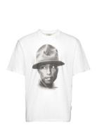 Rrmateo Tee Redefined Rebel White