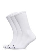 Ck Men Sock 3P Athleisure Calvin Klein White