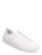 Classic Sneaker -Grained Leather S.T. VALENTIN White