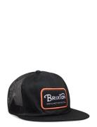 Grade Hp Trucker Hat Brixton Black
