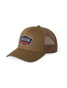 Regal Netplus Mp Trucker Hat Brixton Khaki