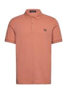 The Fred Perry Shirt Fred Perry Orange
