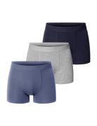 3-Pack Boxer Brief Bread & Boxers Blue