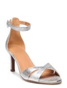 Sandals A2630 Billi Bi Silver