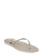 Tapered Flip Flop SLEEPERS Silver