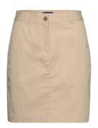 Chino Skirt GANT Beige