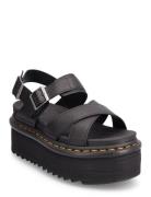 Voss Ii Quad White Athena Dr. Martens Black