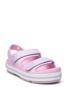Crocband Cruiser Sandal K Crocs Pink