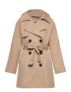 Kogchloe Life Trenchcoat Db Otw Noos Kids Only Beige