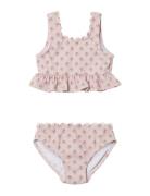 Nmffarley Swim Set Lil Lil'Atelier Pink