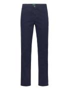 Chino Trousers United Colors Of Benetton Navy