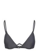 Pcanni Bikini Bra Sww Bc Pieces Grey