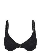 Pcariana Bikini Lace Bra Sww Bc Pieces Black