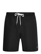 Bs Bahia Regular Fit Swim Shorts Bruun & Stengade Black