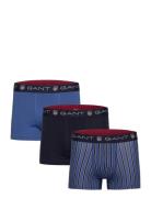 Shield Stripe Trunk 3-Pack GANT Blue