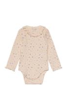 Body Ls Pointelle Fixoni Patterned