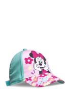 Cap In Sublimation Disney Blue