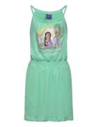 Elastic Dress Disney Blue