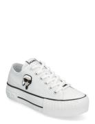 Kampus Max Nft P Karl Lagerfeld Shoes White