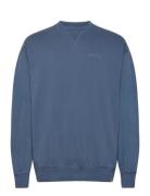 Loose Crewneck Revolution Blue