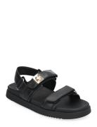 Mona Sandal Steve Madden Black