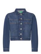 Jacket United Colors Of Benetton Blue