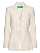 Jacket United Colors Of Benetton Cream