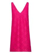 Lace Desigual Pink