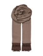 Fran Cowea Scarf Becksöndergaard Brown