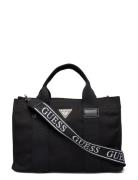 Canvas Ii Small Tote GUESS Black