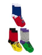 Socks Marvel Patterned