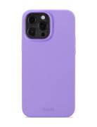 Silic Case Iph 13 Pro Max Holdit Purple