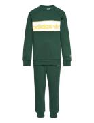 Crew Set Adidas Originals Green