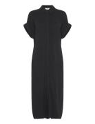 Objsanne Tiana S/S Dress Noos Object Black