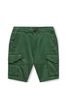 Kobmaxwell Cargo Short Pnt Noos Kids Only Green