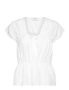 Blouse Rosemunde White