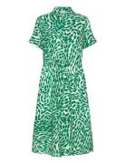 Dress Woven Gerry Weber Edition Green
