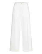 Posyiw Wide Pant InWear White