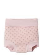 Nbffero Swim Brief W Shield Lil Lil'Atelier Pink