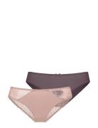 Amora-2Pp Brief Dorina Beige