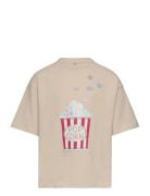 T-Shirt Sofie Schnoor Baby And Kids Beige