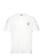 Identity Ss T-Shirt Daily Paper White
