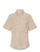 Cmnina-Shirt Copenhagen Muse Beige