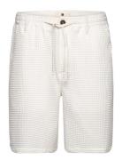 Aklt Jan Waffle Ela Shorts Anerkjendt White