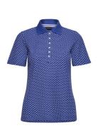 Polo Shirt Brandtex Blue