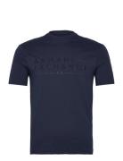 T-Shirt Armani Exchange Navy